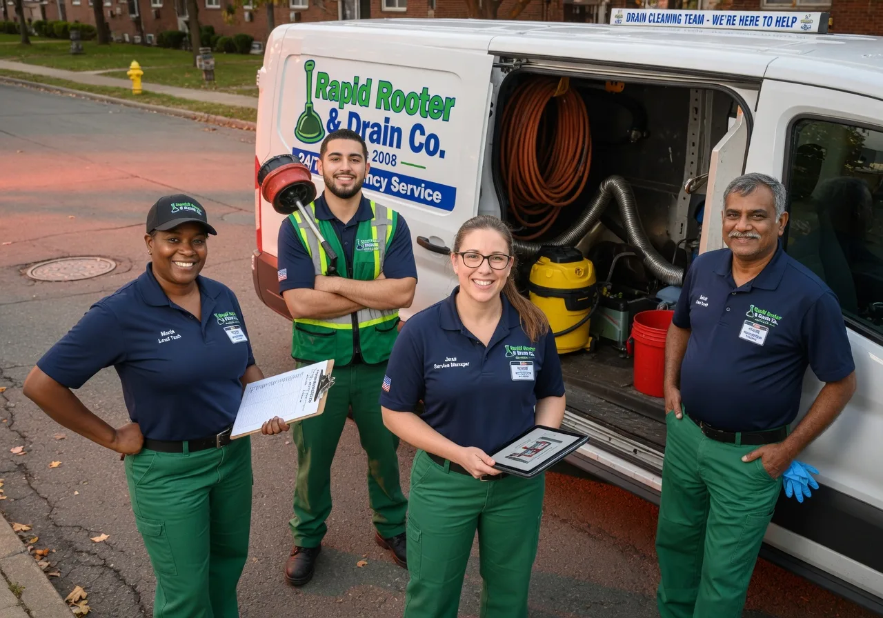Drain Cleaning company in Berryton, KS