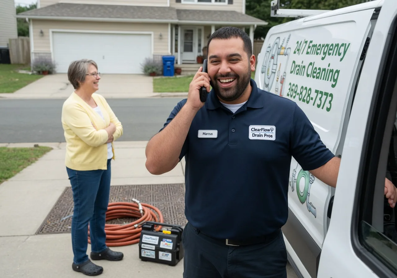 Drain Cleaning Berryton, KS FAQs